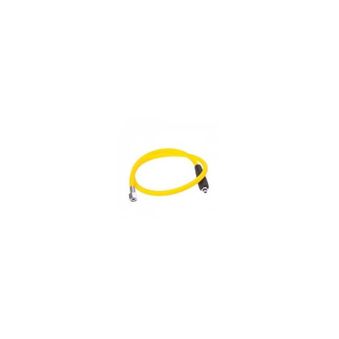 Flexible noir moyenne pression Aqua flex jaune Aqualung - Matériel de Plongée - Planet Plongée Flexible noir moyenne pression Aqua flex jaune Aqualung - Matériel de Plongée - Planet Plongée