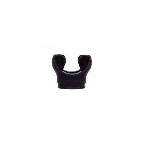 Embout AQUALUNG très confortable en silicone noir octopus-Matériel de Plongée - Planet Plongée