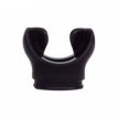 Embout AQUALUNG très confortable en silicone noir octopus-Matériel de Plongée - Planet Plongée