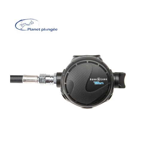 Deuxième étage Titan Aqualung - Détendeur 2eme étage - Planet Plongée