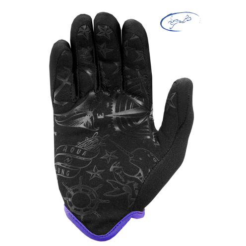 Gants Aqualung Admiral III Twilight 2 mm