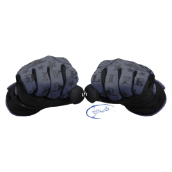 Gants ADMIRAL III Noir 2 mm Neoprene Homme Aqua Lung