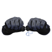 Gants ADMIRAL III Noir 2 mm Neoprene Homme Aqua Lung