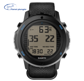 Suunto D6i Novo Zulu avec USB