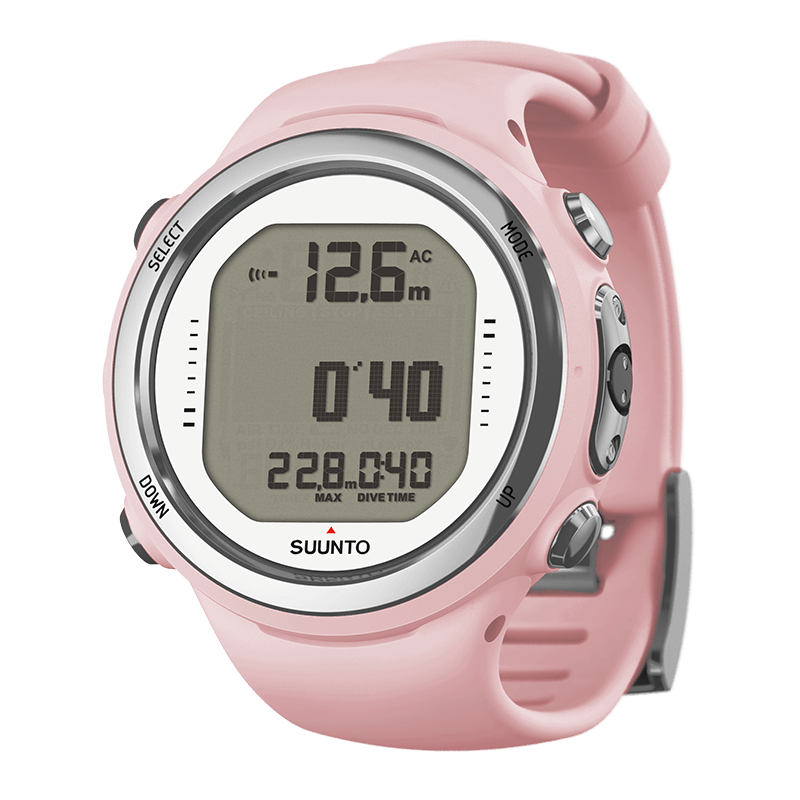 suunto d4i novo with transmitter