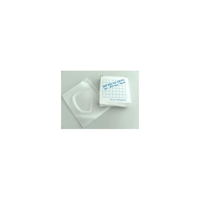 Verres correcteurs pour masque Scout Scubapro Verres correcteurs pour masque Scout Scubapro