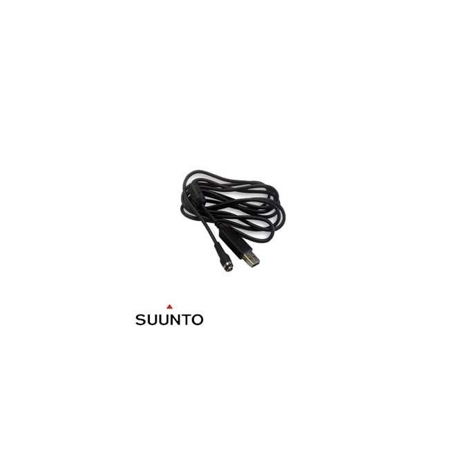 Cable Interface SUUNTO USB pour Séries D Cable Interface SUUNTO USB pour Séries D