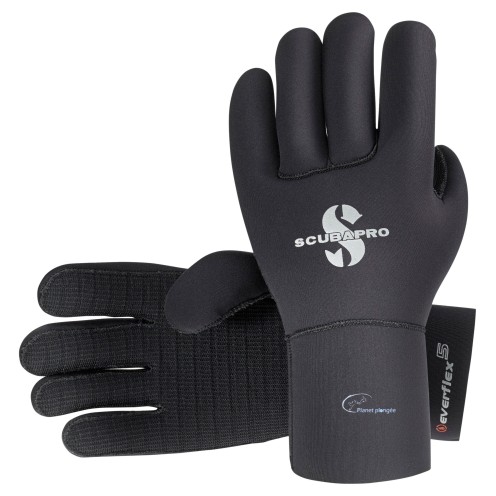 Gants  EVERFLEX   5mm Scubapro