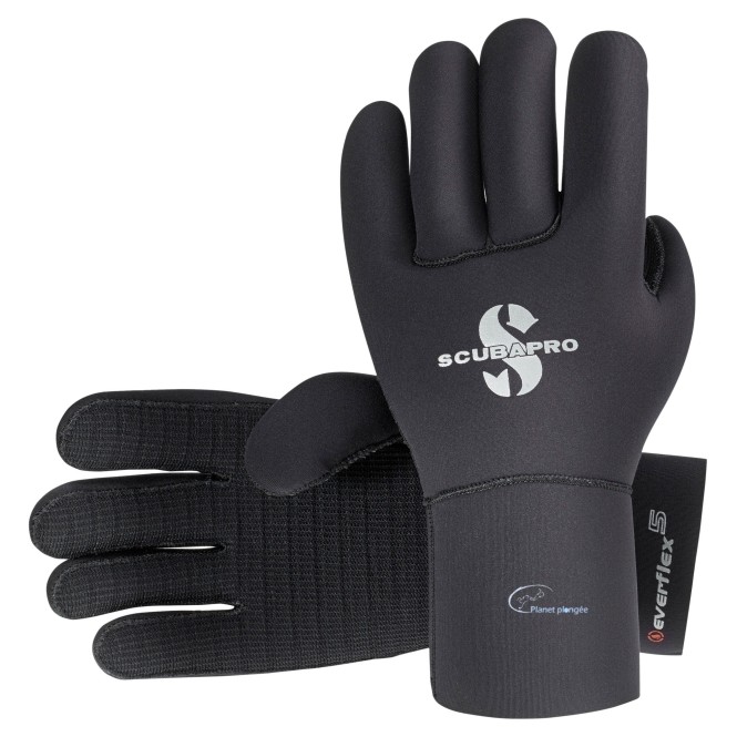 Gants EVERFLEX 5mm Scubapro Gants EVERFLEX 5mm Scubapro