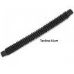 Tube annelé 50cm Tecline