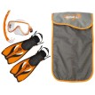 Set Océo Beuchat enfant Palmes Masque et Tuba Set Océo Beuchat enfant Palmes Masque et Tuba