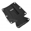 Back-plate avec poche pour parachute Tecline