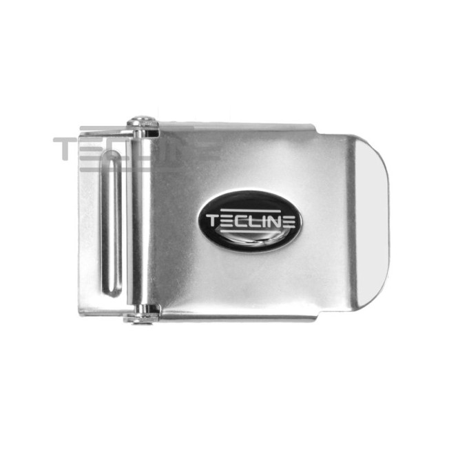 Boucle pour sangle de bloc 50mm Tecline