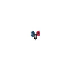 DONUT 15 red + Harnais DIR + poche à plomb + double sangle mono Tecline