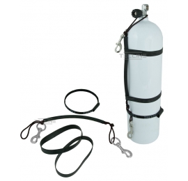 Kit de portage Tecline pour bloc 7l