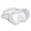 Masque Frameless super view blanc Tecline