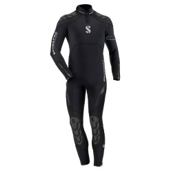 Combinaison Plongée Scubapro Sport 5 Mm – Homme X-Large – Noir – Occasion