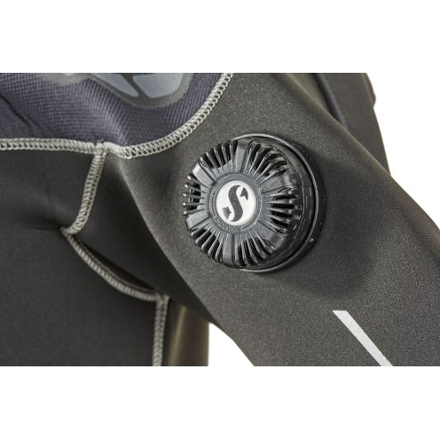 EXODRY Scubapro - Combinaison étanche de plongée