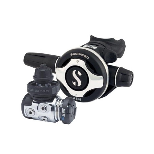 MK17 EVO S600 Scubapro - Détendeur de plongée sous marine - Planet Plongée