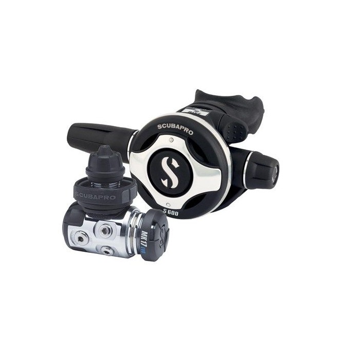MK17 EVO S600 Scubapro - Détendeur de plongée sous marine - Planet Plongée MK17 EVO S600 Scubapro - Détendeur de plongée sous marine - Planet Plongée