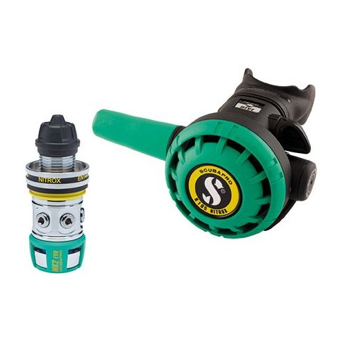 Détendeur  MK2 EVO R195 NITROX Scubapro 