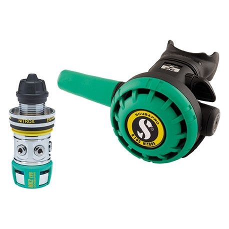 Détendeur MK2 EVO R195 NITROX Scubapro