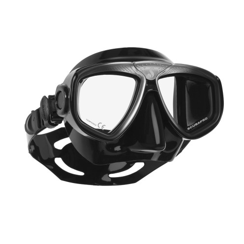 ZOOM EVO Scubapro pour verres correcteurs - Masque de plongée - Planet Plongée