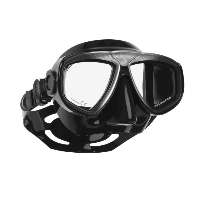 ZOOM EVO Scubapro pour verres correcteurs - Masque de plongée - Planet Plongée ZOOM EVO Scubapro pour verres correcteurs - Masque de plongée - Planet Plongée