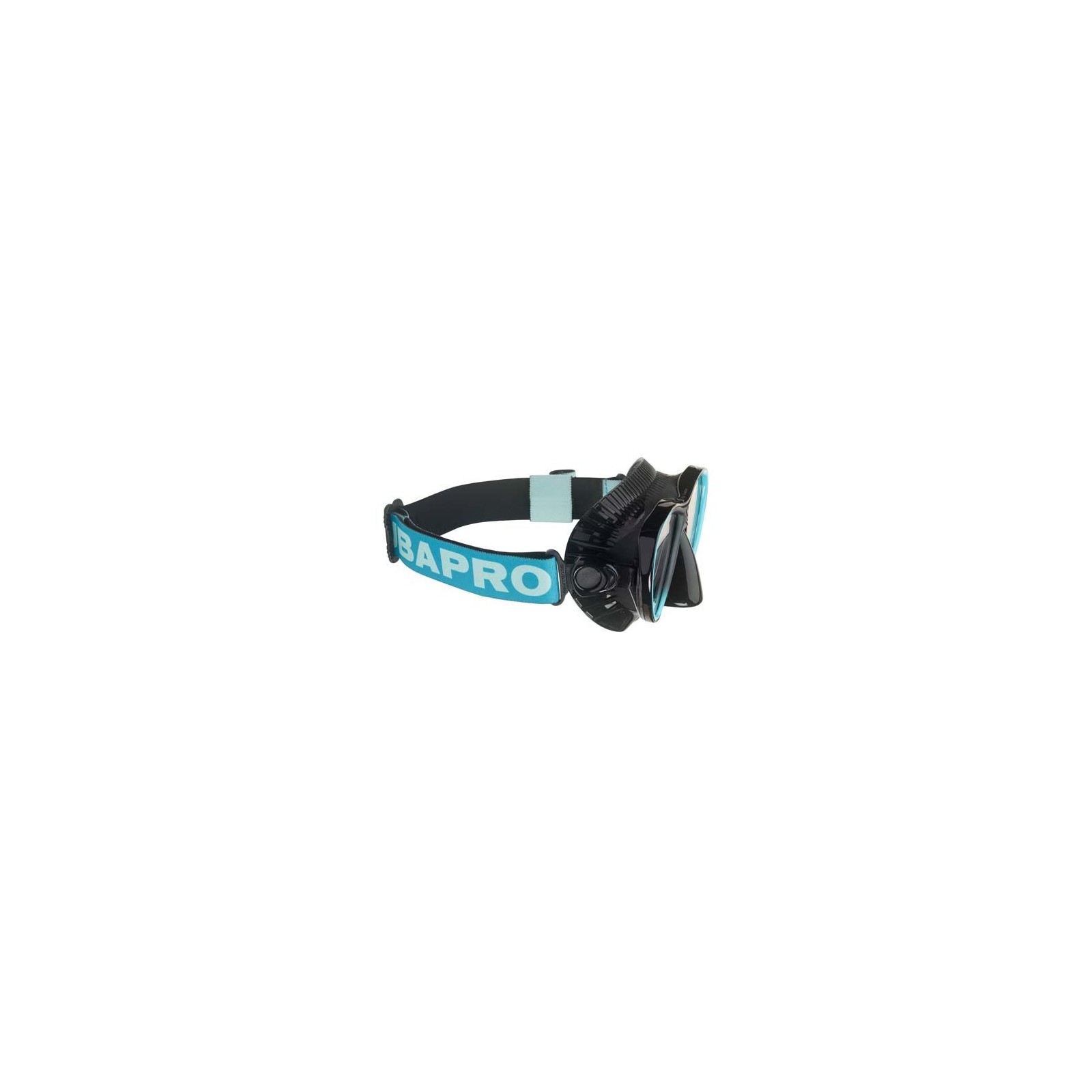 Sangle Masque Néoprène Best Divers – Double Feuille, Fermeture Velcro, Universel, 22 X 9 Cm, Pour Confort En Immersion