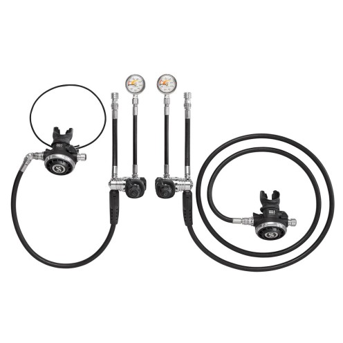 Kit Sidemount MK25 EVO G260 - Détendeur plongée sous marine
