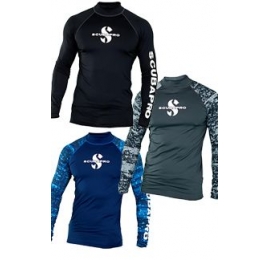 RASH GUARD M L Homme Scubapro