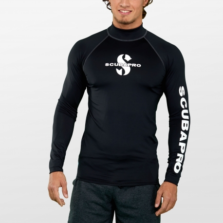 RASH GUARD M L Homme Scubapro New