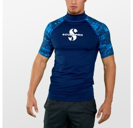 RASH GUARD M C Homme Scubapro New