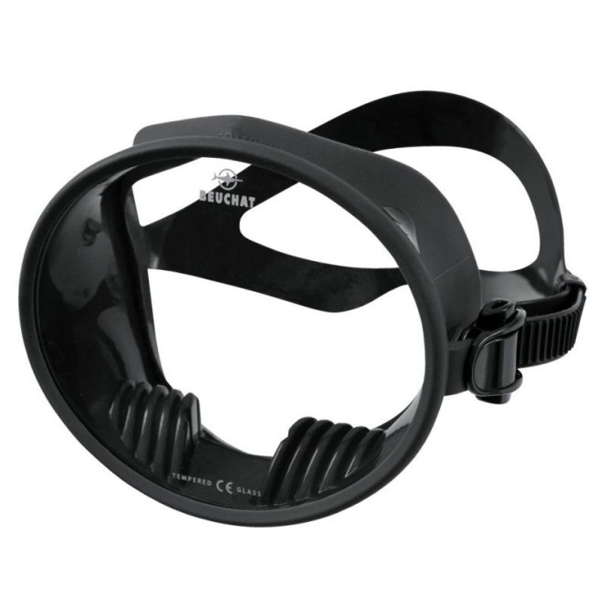 Super Compensator Silicone Beuchat - Masque de plongée sous marine - Planet Plongée Super Compensator Silicone Beuchat - Masque de plongée sous marine - Planet Plongée