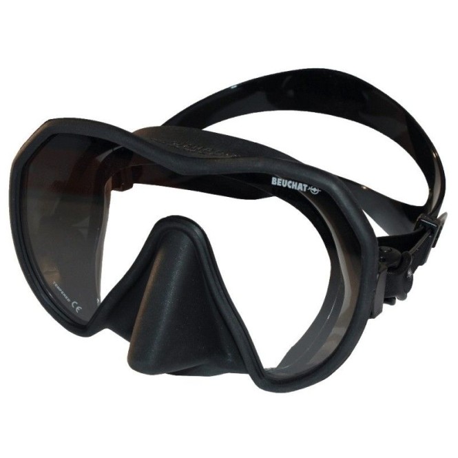 MaxLux Beuchat - Masque de plongée sous marine MaxLux Beuchat - Masque de plongée sous marine