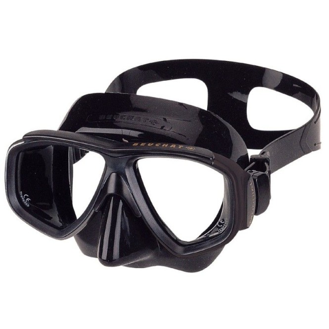 Mundial Beuchat - Masque de plongée sous marine Mundial Beuchat - Masque de plongée sous marine