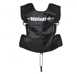 Baudrier Largable Beuchat Black