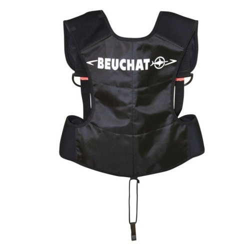 Baudrier noir de chasse sous-marine Beuchat Black – Planet Plongée