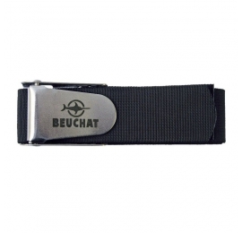 Ceinture Nylon Beuchat Boucle Inox