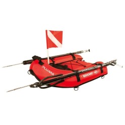 Planche de chasse PLUMA Beuchat 