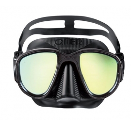 Masque Omer Alien Miroir
