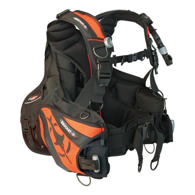 Gilet Beuchat Masterlift X-AIR COMFORT 