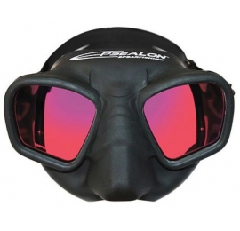 Masque Epsealon Seawolf Red Flash