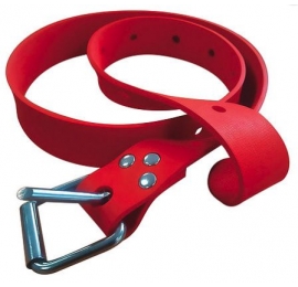 Ceinture Epsealon Marseillaise rouge