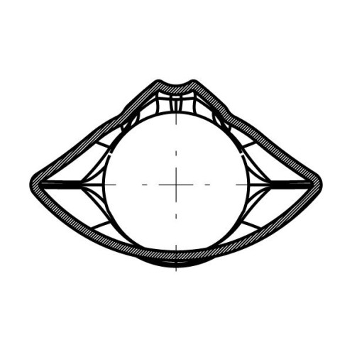 Arbalète Imersion Concept Carbone