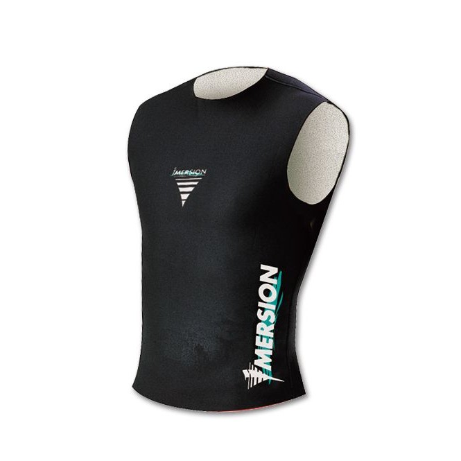 Gilet néoprène Imersion 3mm Gilet néoprène Imersion 3mm