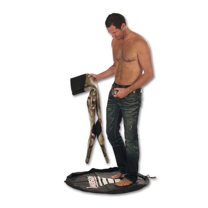 Tapis de change Imersion