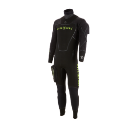 Combinaison semi-étanche AquaLung Iceland Confort Homme 2018