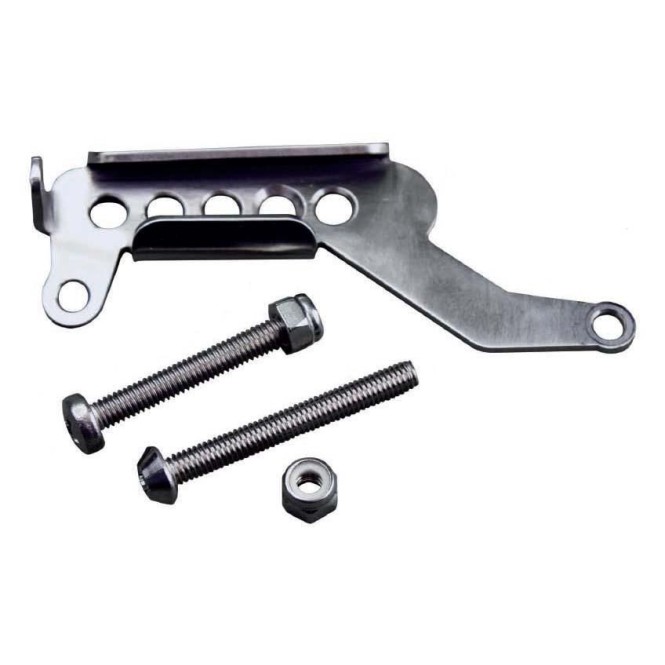 Adaptateur pour étrier vidéo Sigalsub - Pour C4 Adaptateur pour étrier vidéo Sigalsub - Pour C4