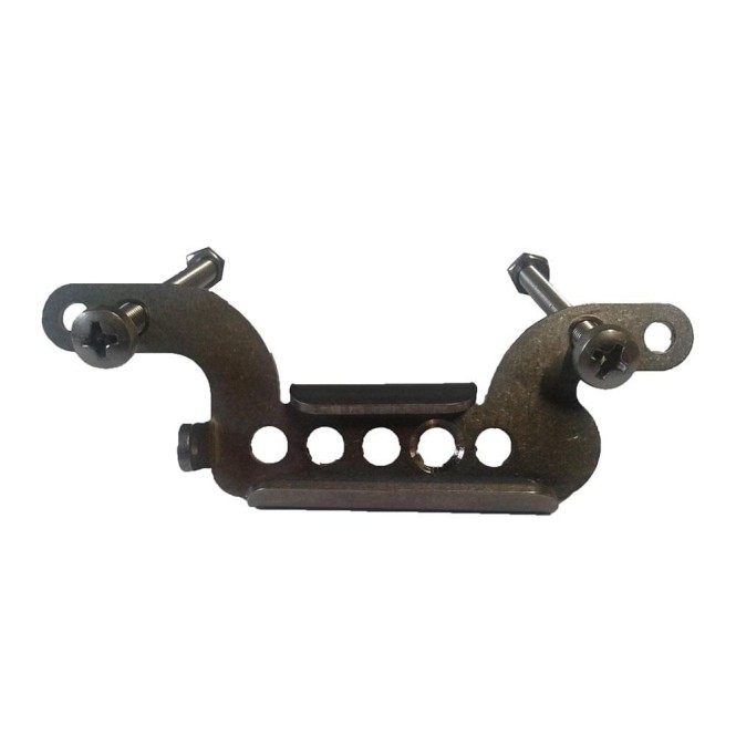 Adaptateur pour étrier vidéo Sigalsub - Pour C4 Adaptateur pour étrier vidéo Sigalsub - Pour C4